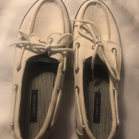 lands end deck shoes